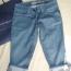 3/4 jeansy Tommy Hilfiger 100% original - foto č. 2