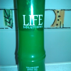 Alterna Life spray gel pro objem