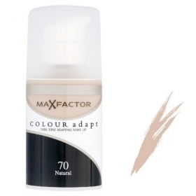 Make up MAX Factor colour adapt - foto č. 1