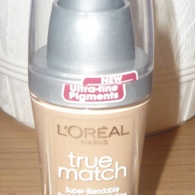 Make - up L´Oreal true match - odstín C3