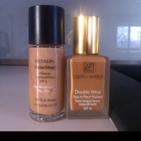 Make - up estee lauder double wear