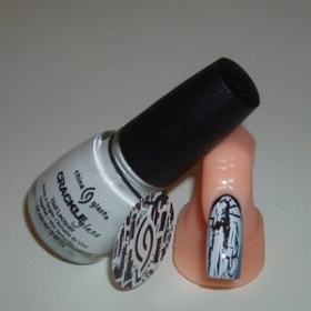 China glaze - Lightning bolt (praskací lak), 14 ml - foto č. 1