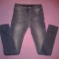 Modré riflové leginy/skinny jeans Pull&Bear - foto č. 2