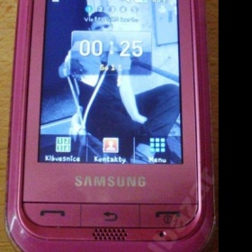 Samsung C3300 Pink mini