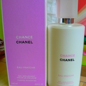 Chanel Chance Eau Fraiche sprchový gél - foto č. 1