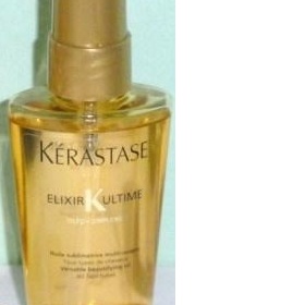 Kérastase - Elixír Ultime (125 ml) - foto č. 1