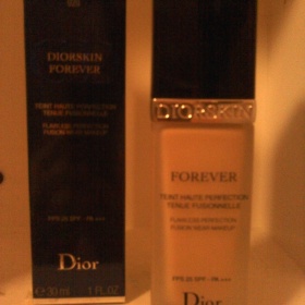 Makeup Diorskin Forever - 020 - foto č. 1