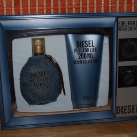 Diesel  Fuel for Life Denim Collection