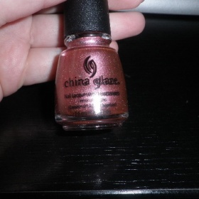 Metalický lak na nehty China Glaze - Emotion - foto č. 1