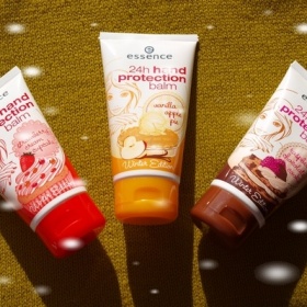 Balzám na ruce a nehty essence 2 in 1 hand & nail balm