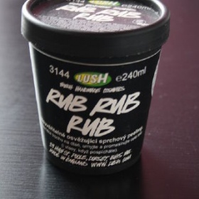 Lush Rub Rub Rub - foto č. 1