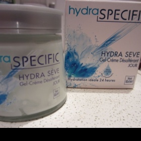 Denní  hydratační krém Hydra specific od Yves Rocher