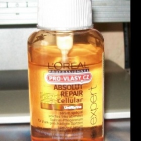 Loreal Absolut Repair serum na vlasy