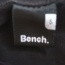 Černé tričko s krátkým rukávem Bench - foto č. 2