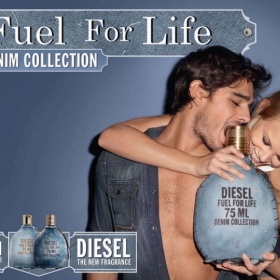 Parfém Diesel Fuel For Life Denim 75ml - foto č. 1