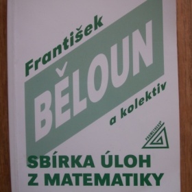 Sbírka úloh z matematiky - Běloun