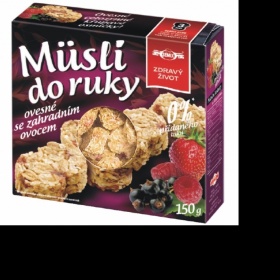 Kde koupit Müsli do ruky?