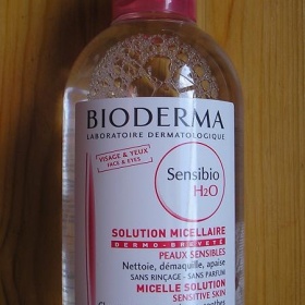 Bioderma sensibio H2O