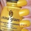 China Glaze - Solar power - foto č. 2