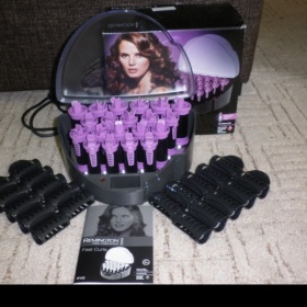 Elektrické natáčky Remington Fast curls