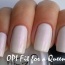 Lak OPI Fit for a queensland + lak essence - foto č. 2