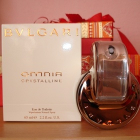 Bvlgari Omnia Crystalline