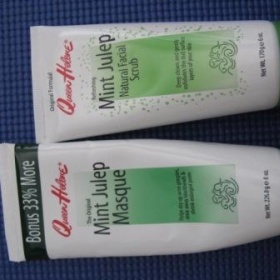 Mint Julep Mask a Mint Julep Scrup od Queen Helene - foto č. 1