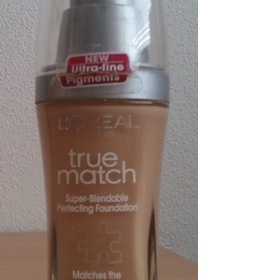 Make - up True Match, L'oreal