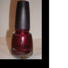 Lak China glaze Short and sassy