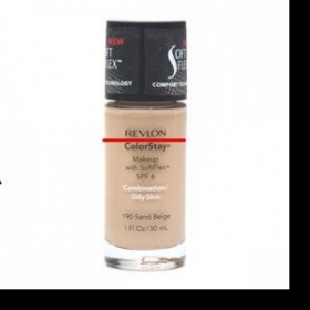 Make up Revlon Colorstay - foto č. 1