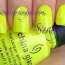 Lak na nehty China glaze poolside collection Yellow polka dot bikini - foto č. 2