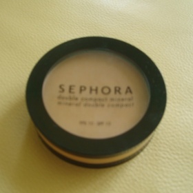 Sephora- Make-UP + Pudr