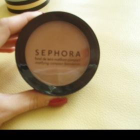 Minerální pudr Sephora - foto č. 1