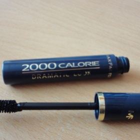 Řasenka Max Factor 2000 Calorie