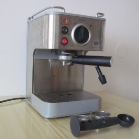 Retro Espresso Eta 118190020 stříbrná - foto č. 1