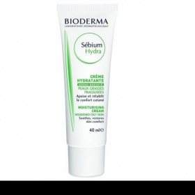 Krém Bioderma Sébium Hydra - foto č. 1