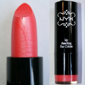 Nyx Round Lipstick