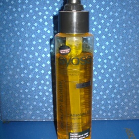 Syoss Elixír absolute Oil 100ml - foto č. 1