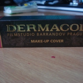 Makeup dermacol cover odstín 221 - foto č. 1