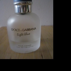 Pánská EDT Dolce & Gabbana Light blue