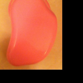 Růžový tangle teezer