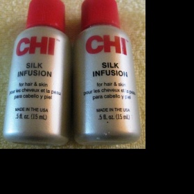 CHI Silk Infusion Hedvábný komplex pro vlasy 15 ml - foto č. 1