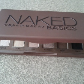 Urban Decay Naked Basics