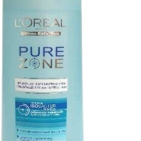 Pleťová voda Loreal Pure Zone