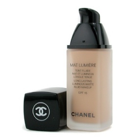 Chanel make up - foto č. 1