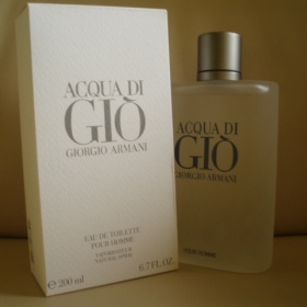 Armani acqua di gio 200ml - foto č. 1