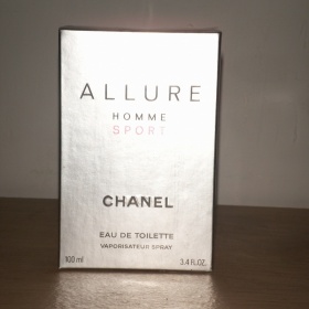 Chanel allure home sport 100ml