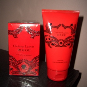 Avon Rouge by Christian Lacroix