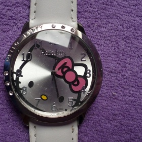 Hodinky Hello Kitty