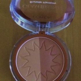 LOreal Duo bronzovací pudr Brunette